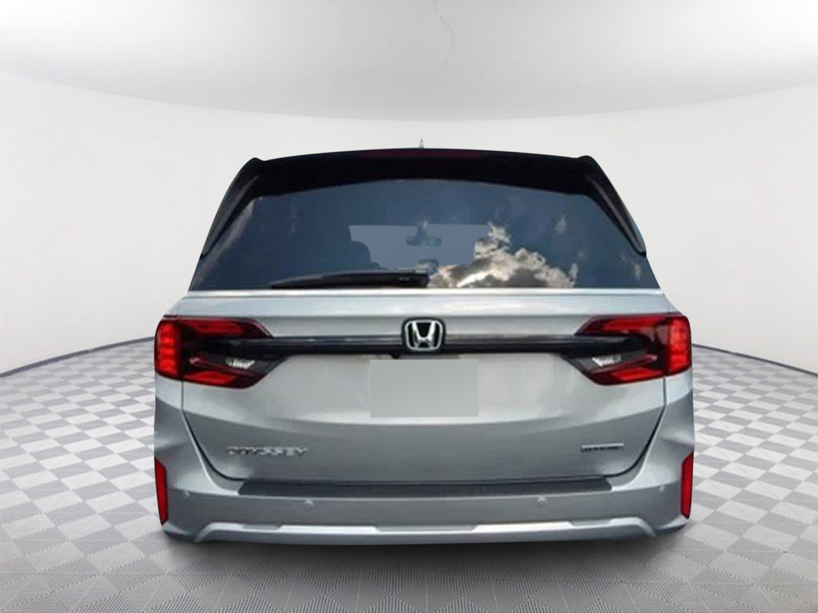 2025 Honda Odyssey Touring 6