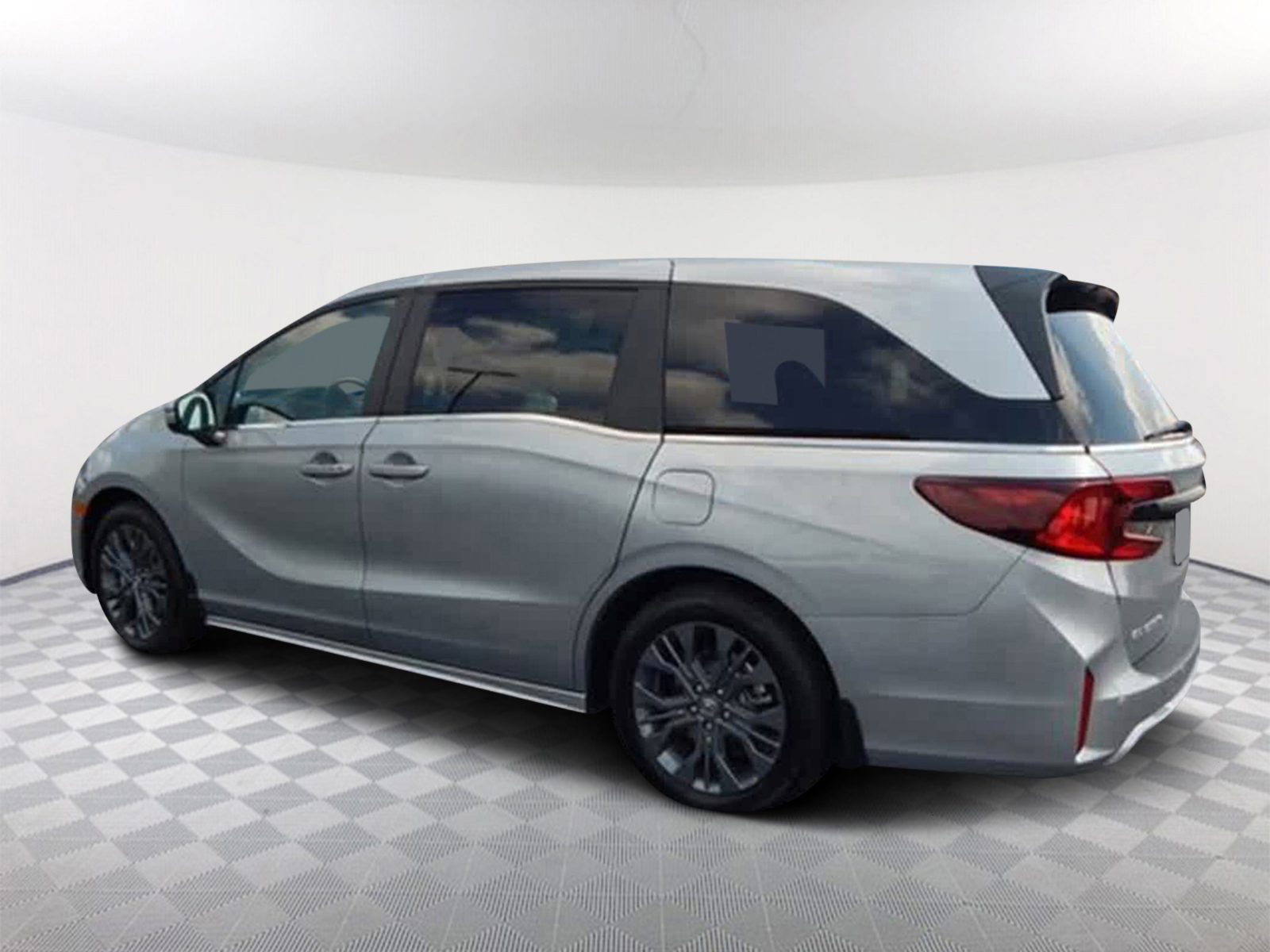 2025 Honda Odyssey Touring 7