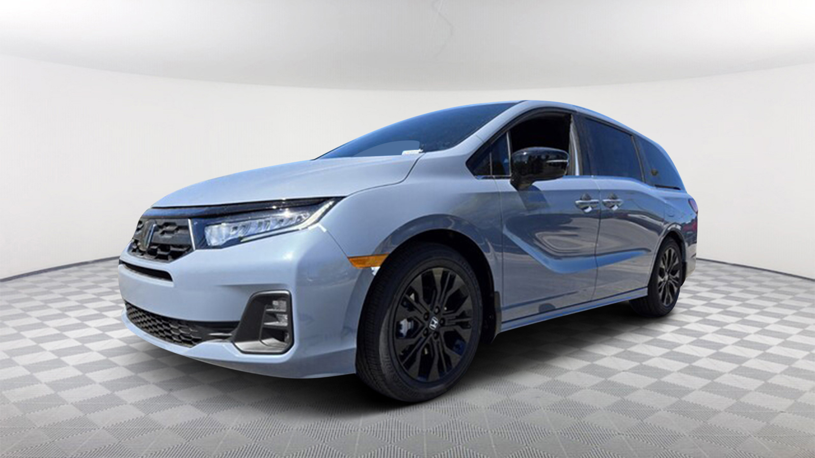 2025 Honda Odyssey Sport-L 3