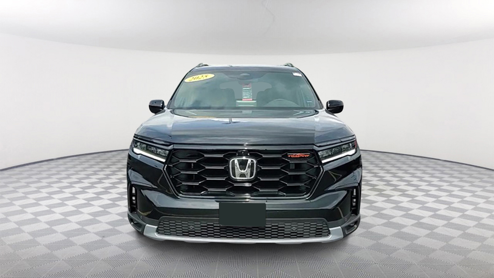 2025 Honda Pilot TrailSport 2