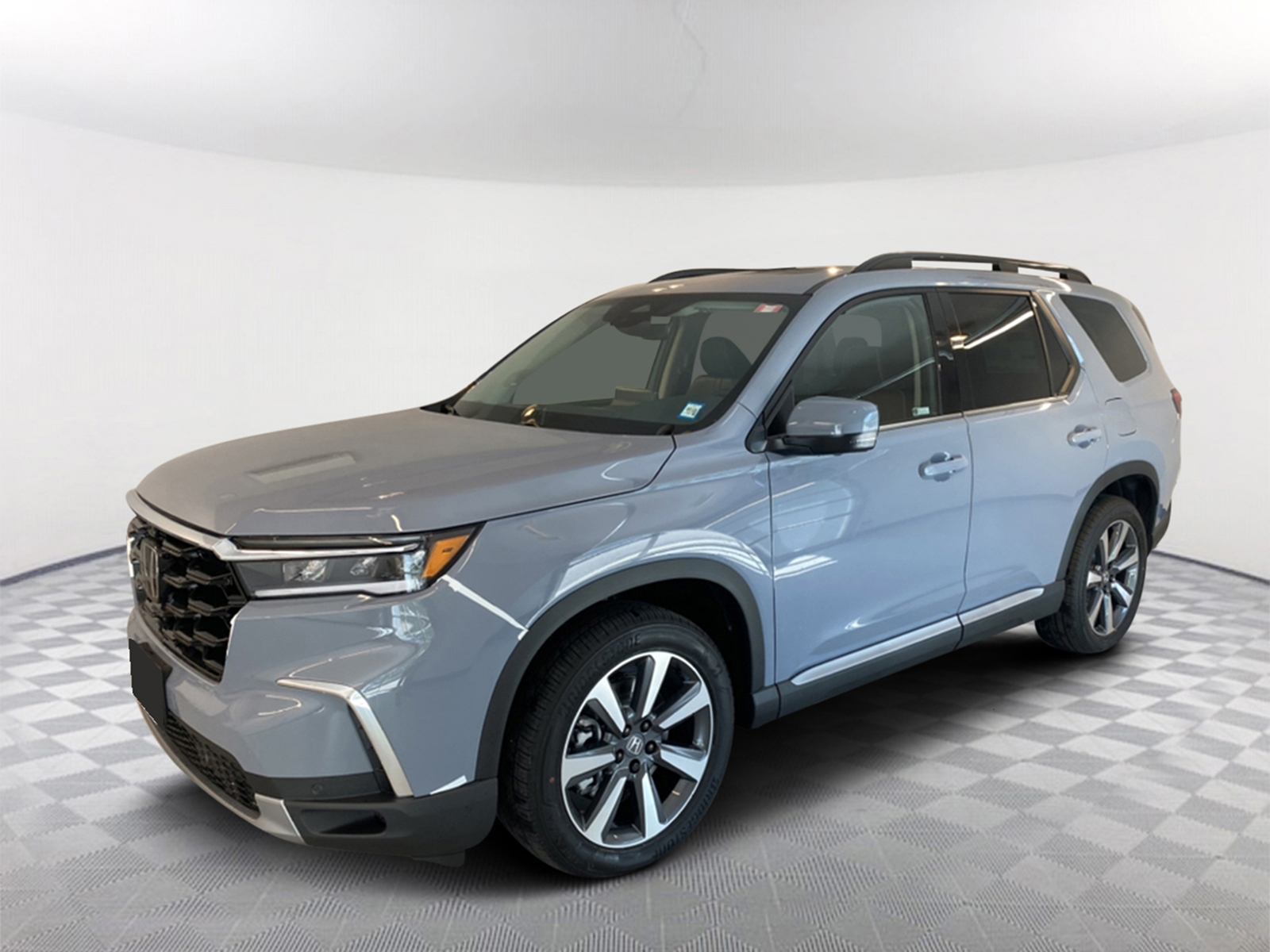 2025 Honda Pilot Elite 2