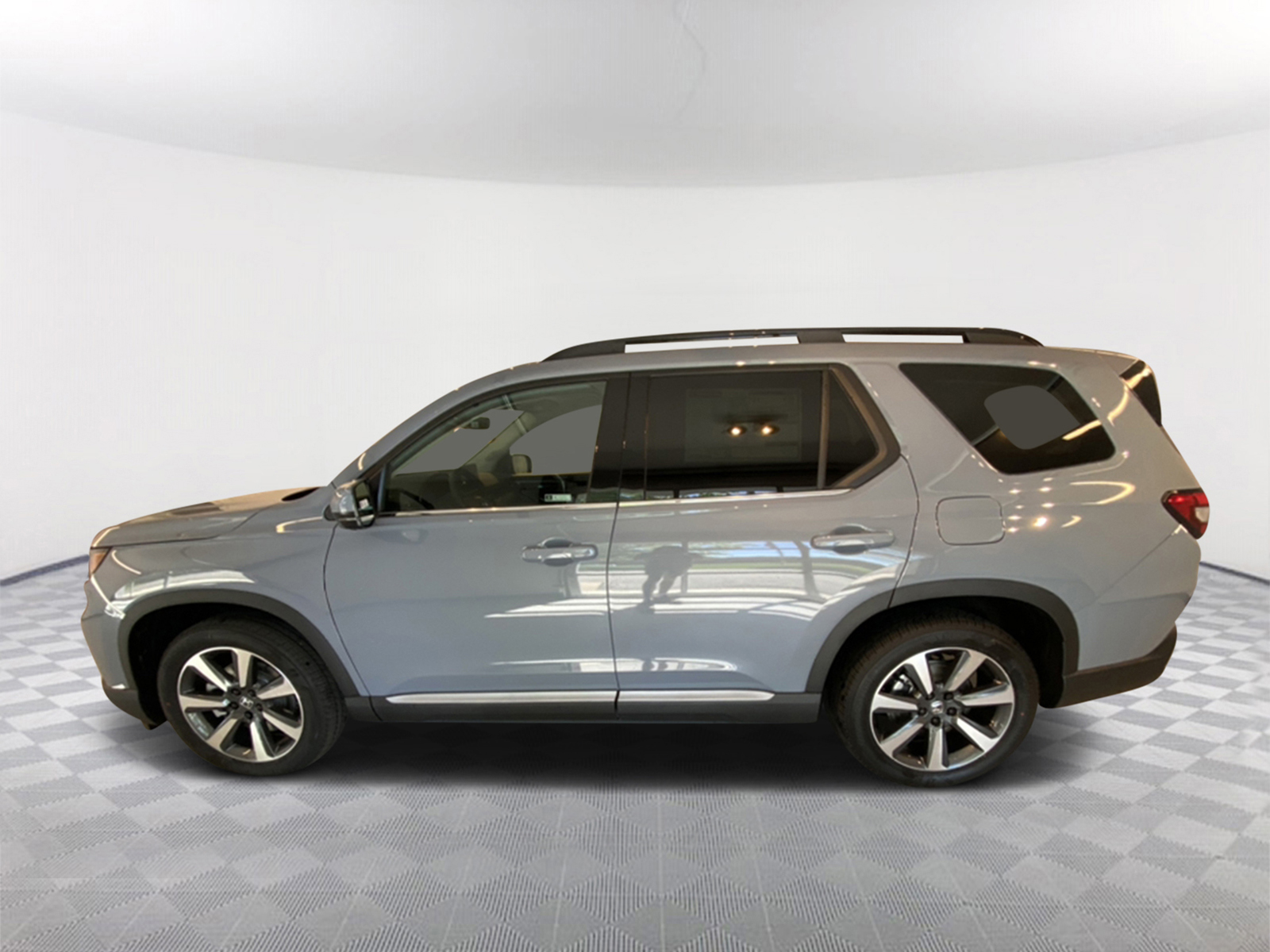 2025 Honda Pilot Elite 4