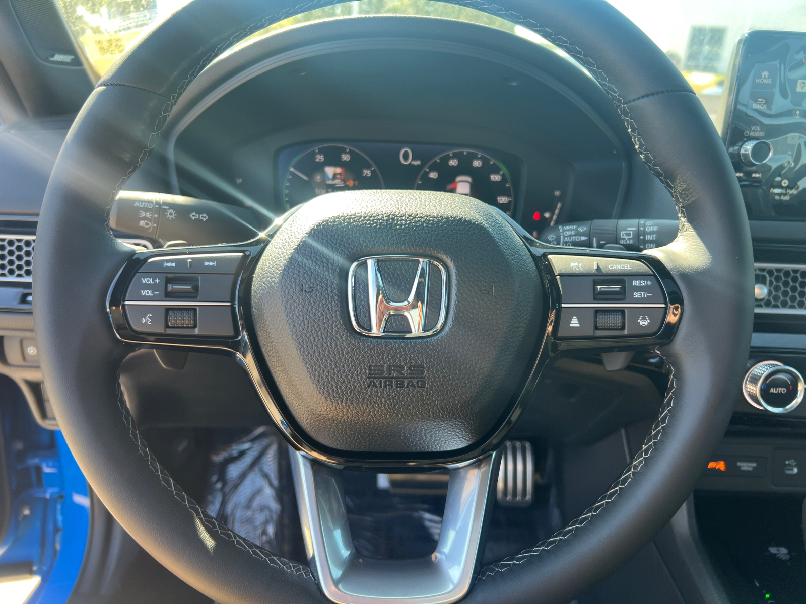 2025 Honda Civic Hybrid 17