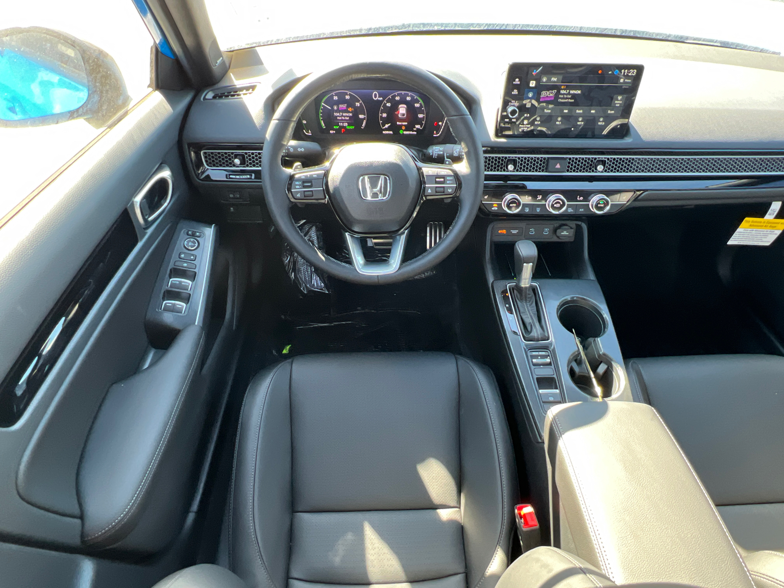 2025 Honda Civic Hybrid 30