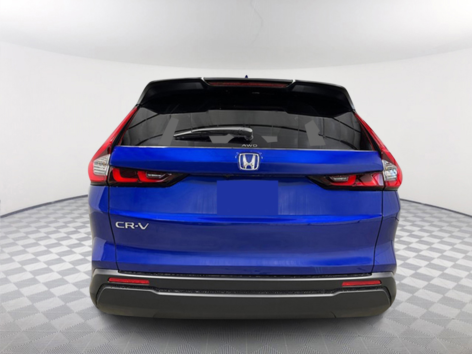 2025 Honda CR-V EX 6