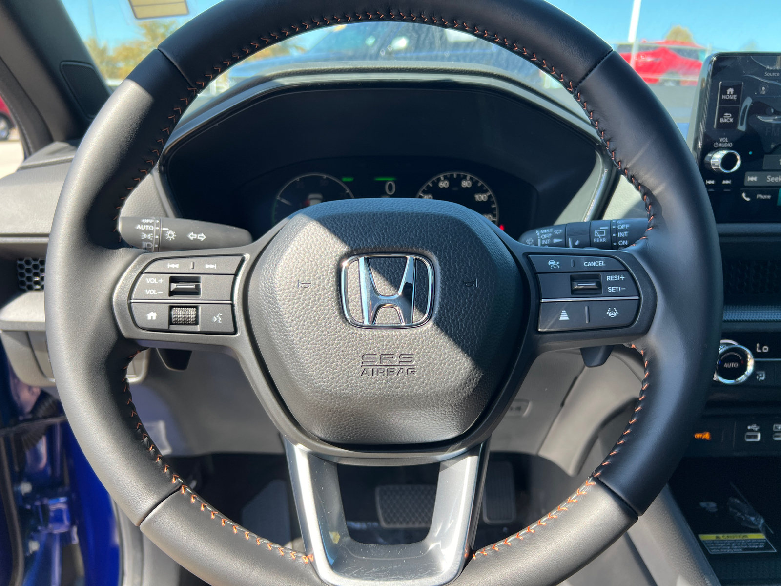 2025 Honda CR-V Hybrid Sport-L 18