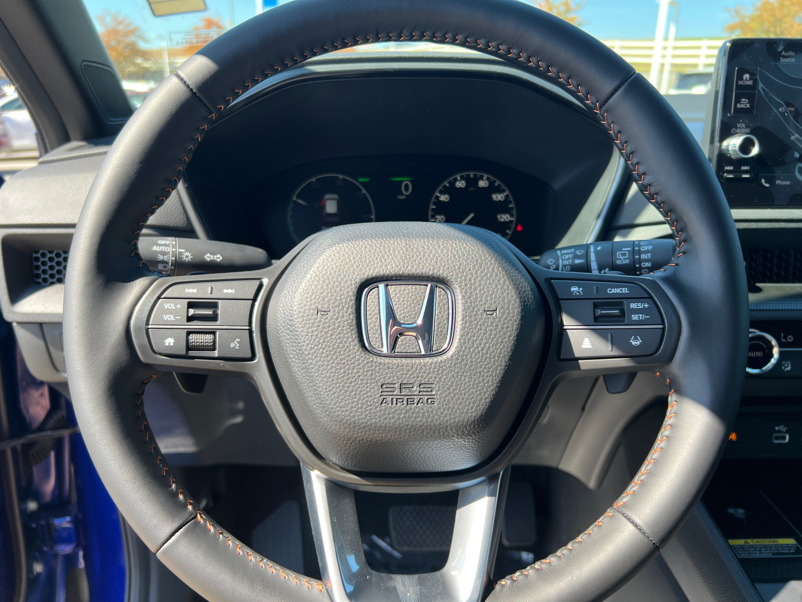 2025 Honda CR-V Hybrid Sport-L 17