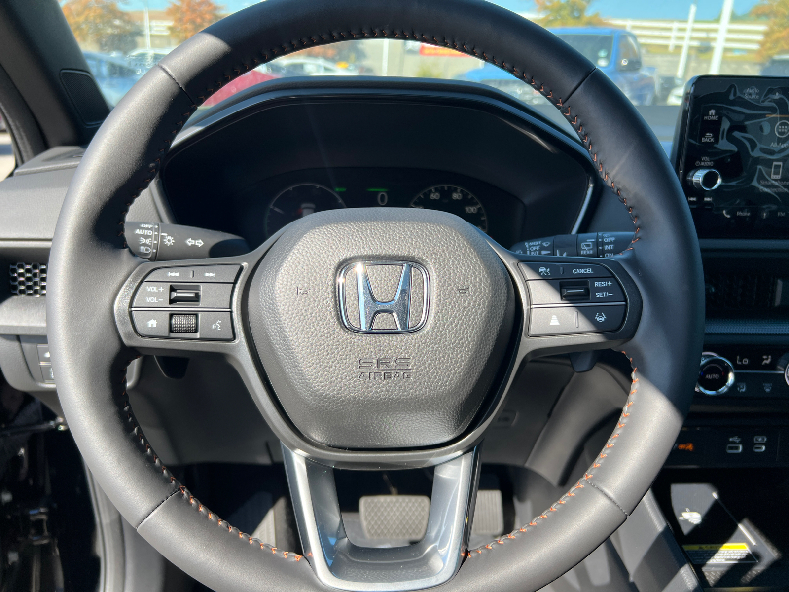 2025 Honda CR-V Hybrid Sport-L 18