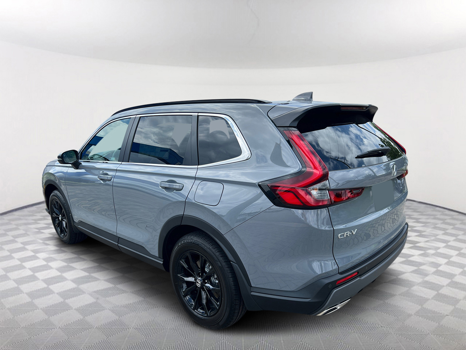 2025 Honda CR-V Hybrid Sport-L 5