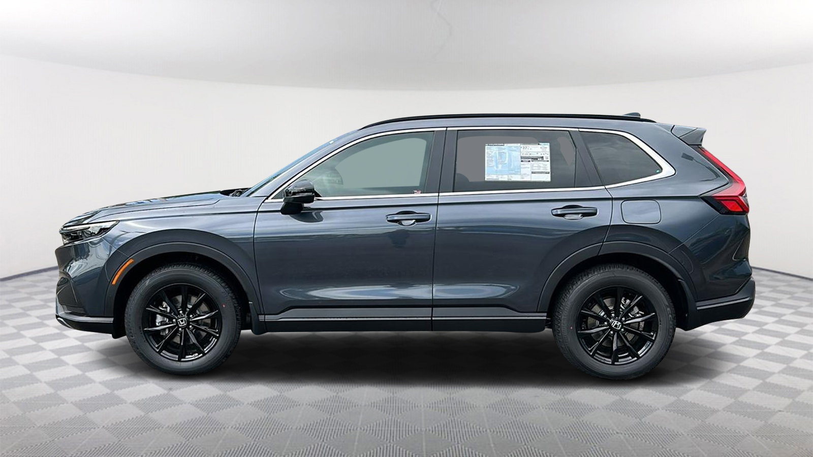 2025 Honda CR-V Hybrid Sport 4