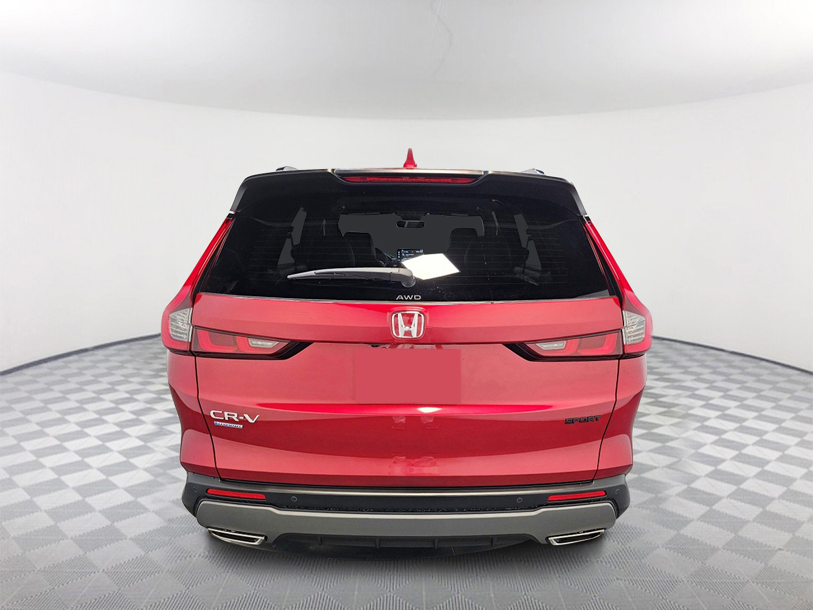 2025 Honda CR-V Hybrid Sport-L 6