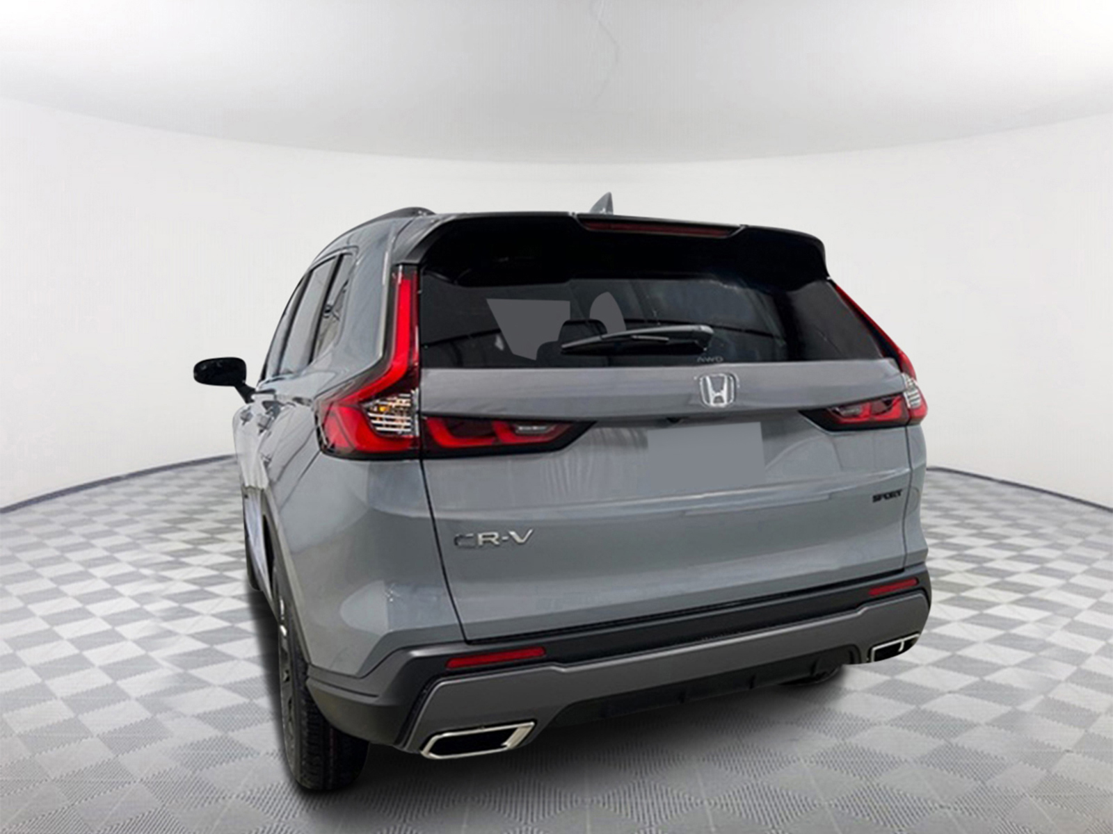 2025 Honda CR-V Hybrid Sport 5