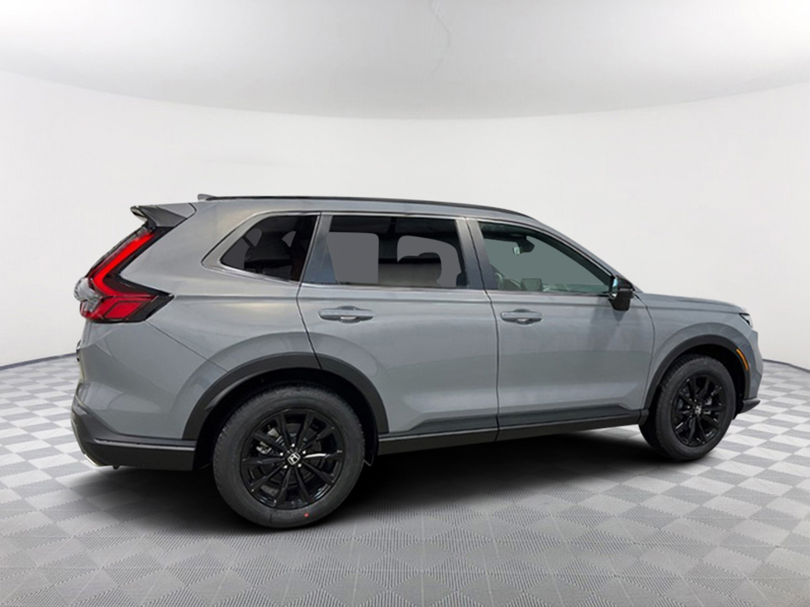 2025 Honda CR-V Hybrid Sport 7