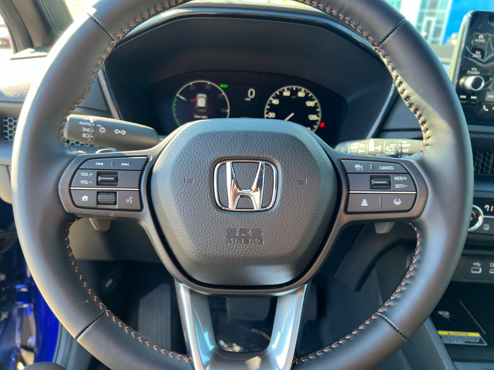 2025 Honda CR-V Hybrid Sport-L 16