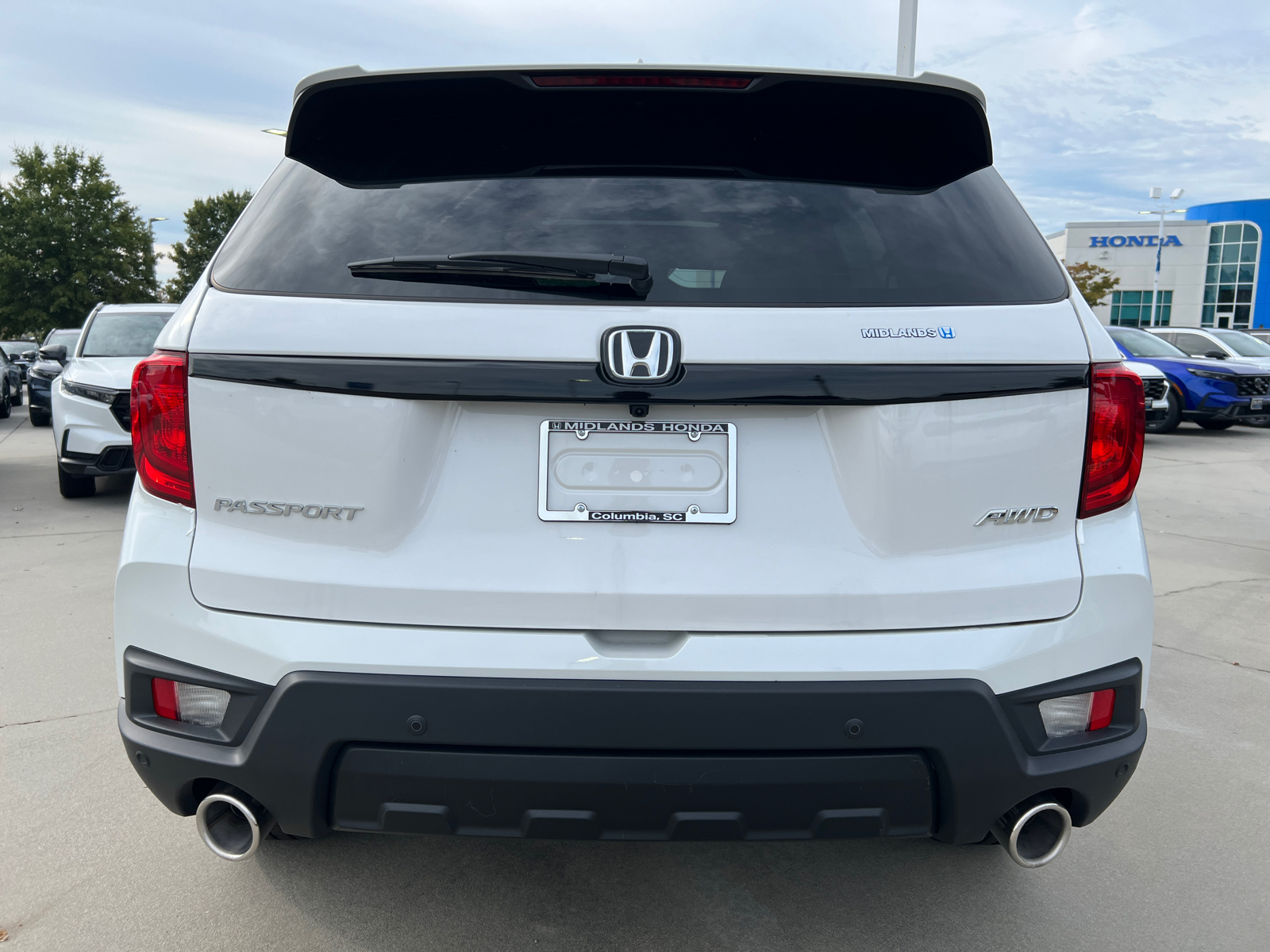 2025 Honda CR-V Hybrid Sport-L 6