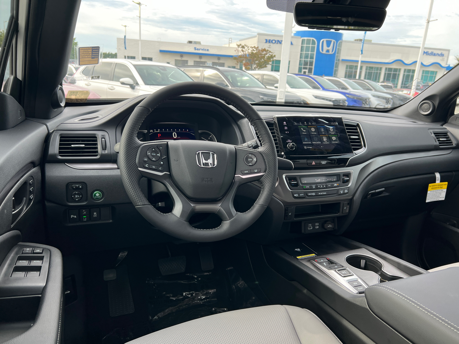 2025 Honda CR-V Hybrid Sport-L 30