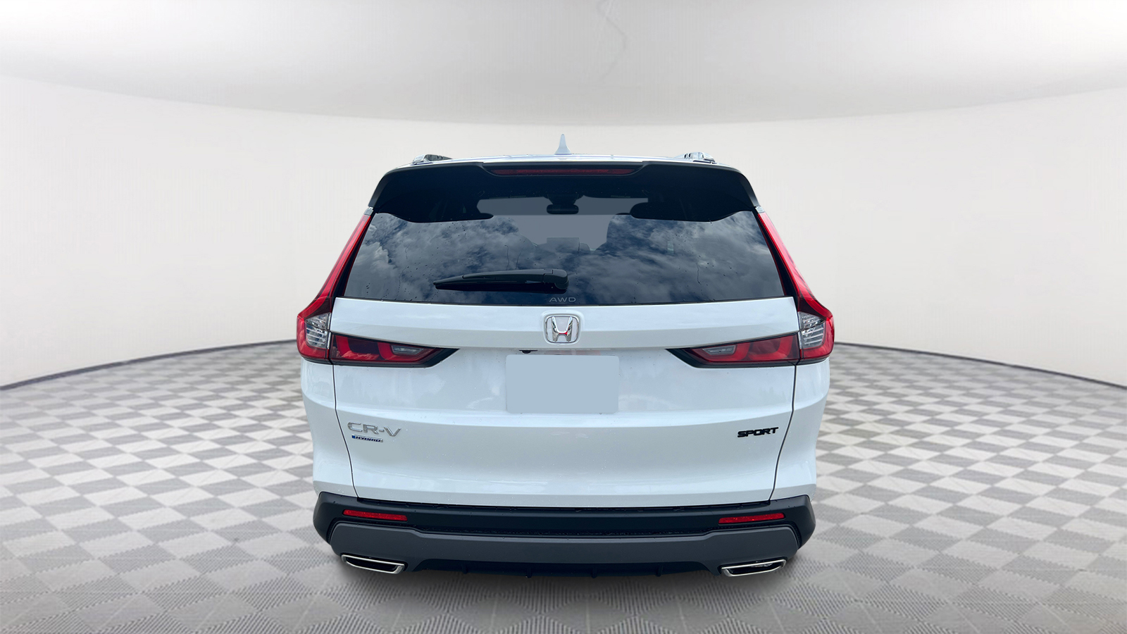 2025 Honda CR-V Hybrid Sport 6