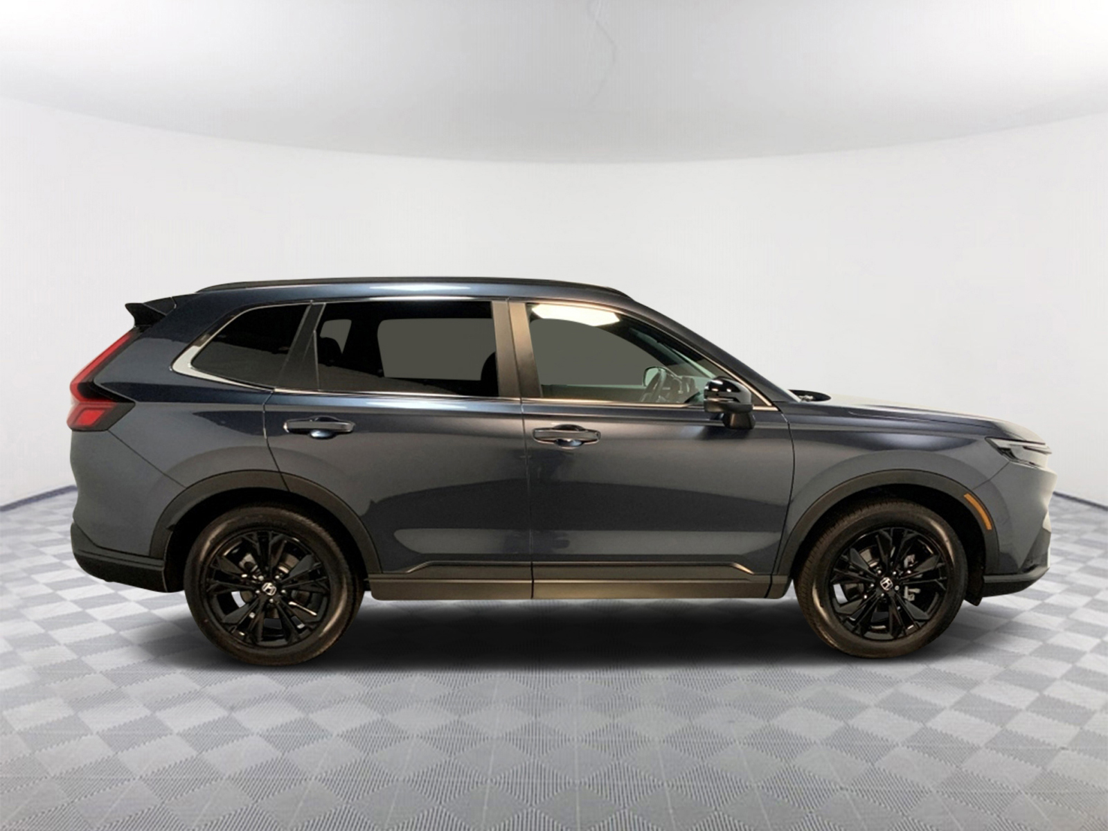 2025 Honda CR-V Hybrid Sport-L 8