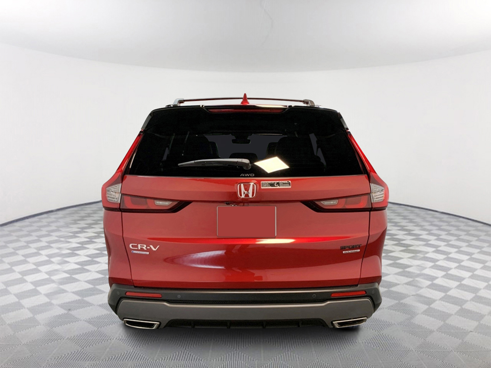 2025 Honda CR-V Hybrid Sport Touring 6