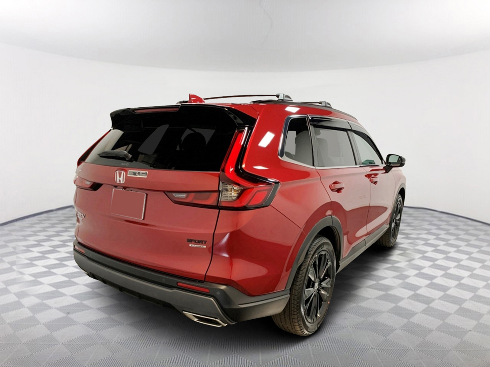 2025 Honda CR-V Hybrid Sport Touring 7