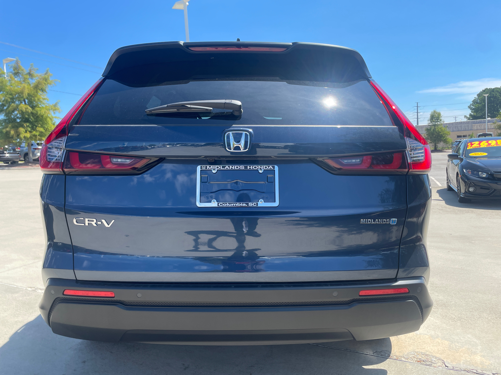 2025 Honda CR-V EX-L 5