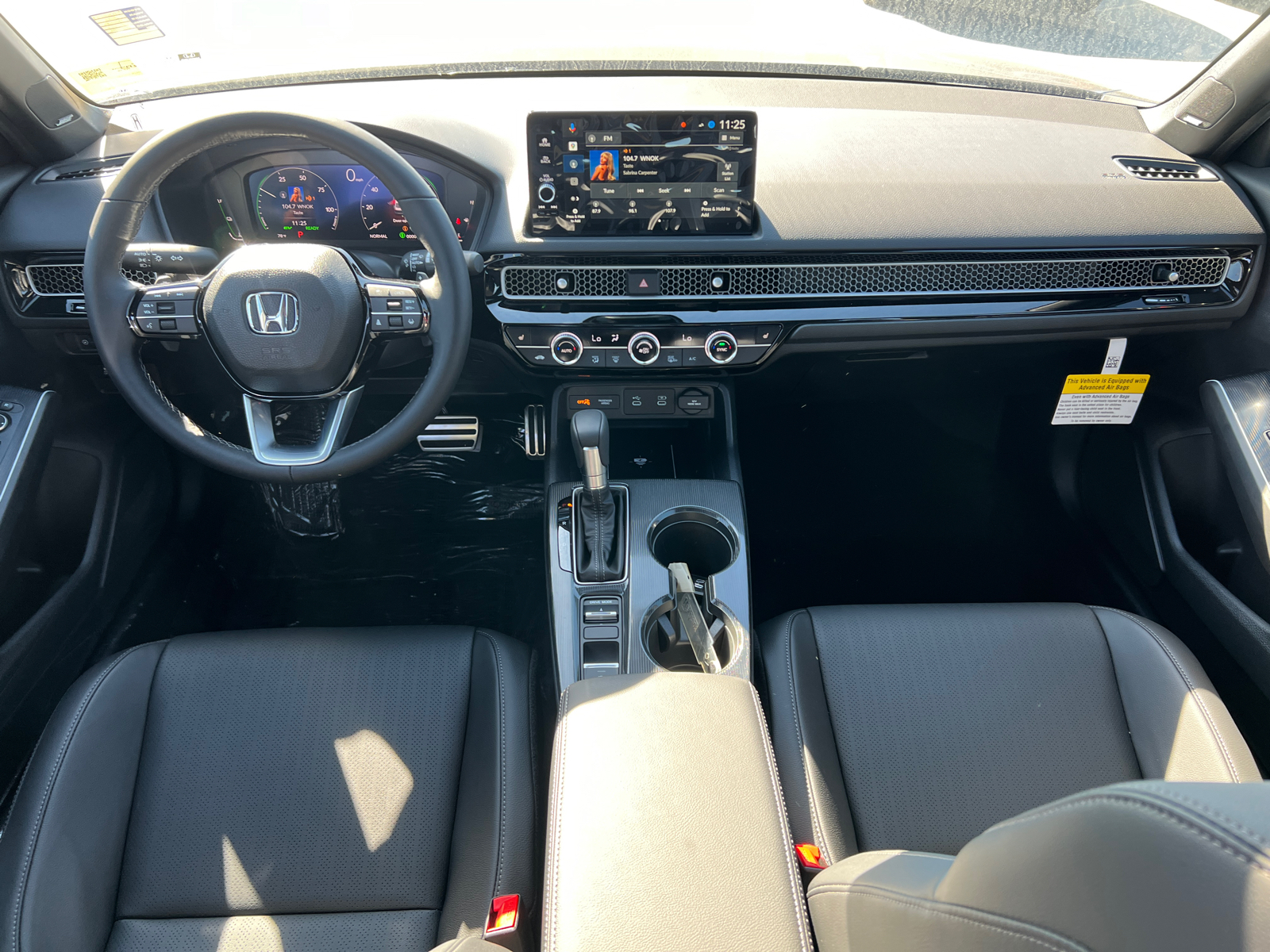 2025 Honda Civic Hybrid 28