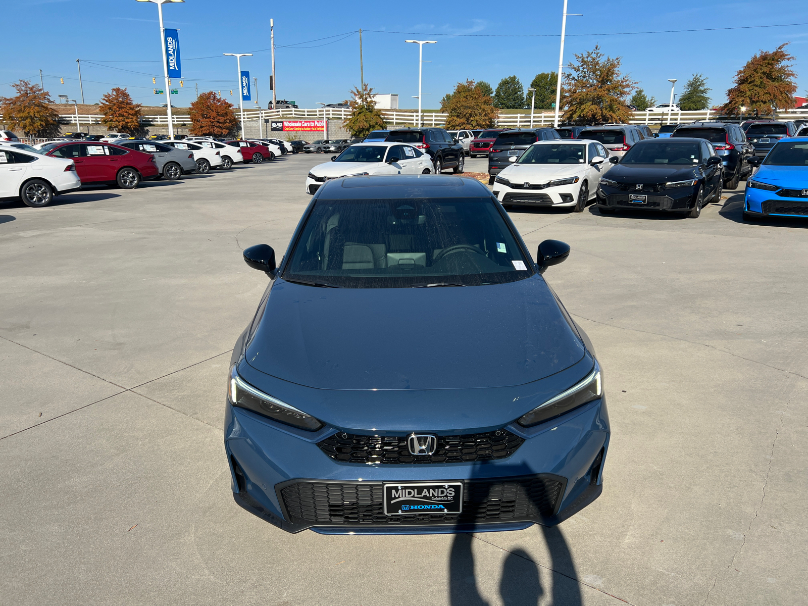 2025 Honda Civic Hybrid 2