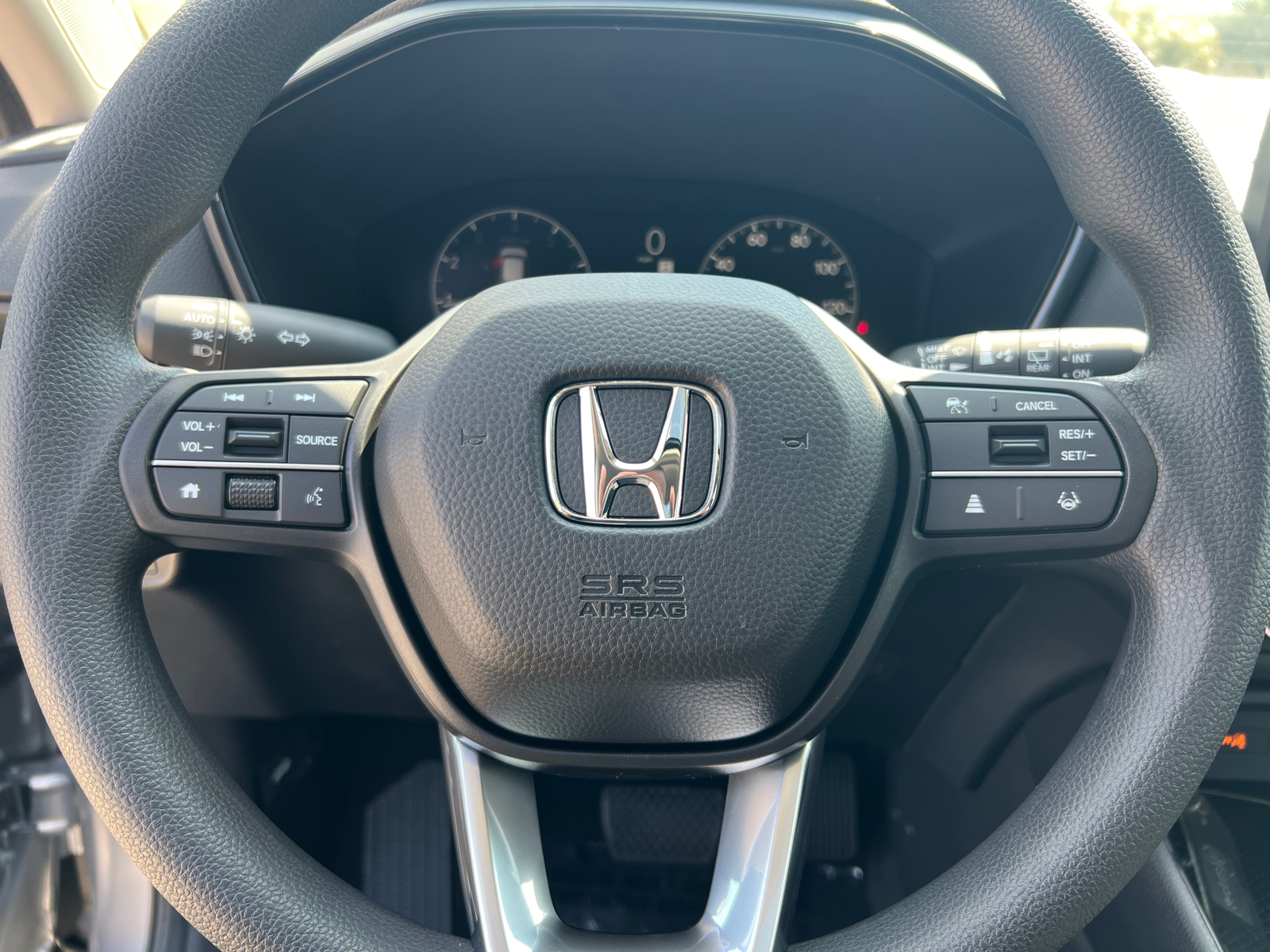 2025 Honda CR-V EX 17