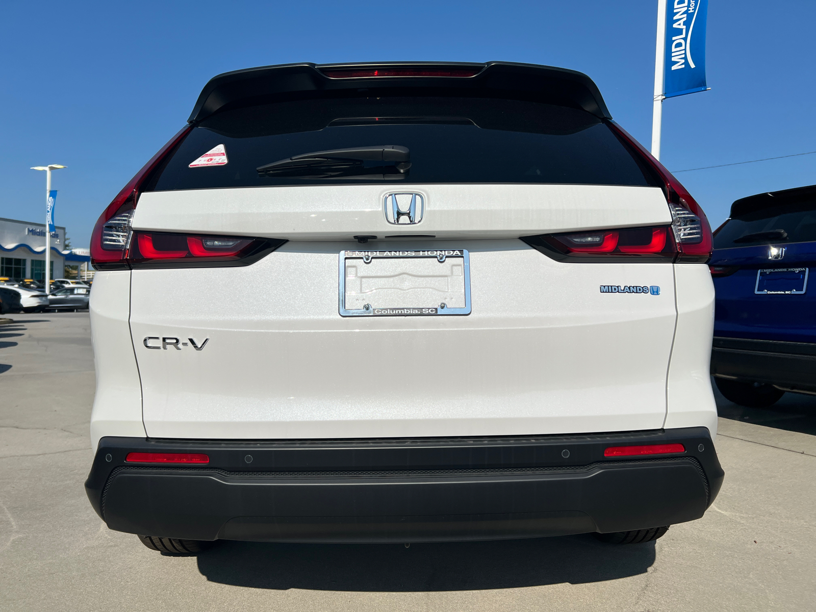 2025 Honda CR-V EX-L 6