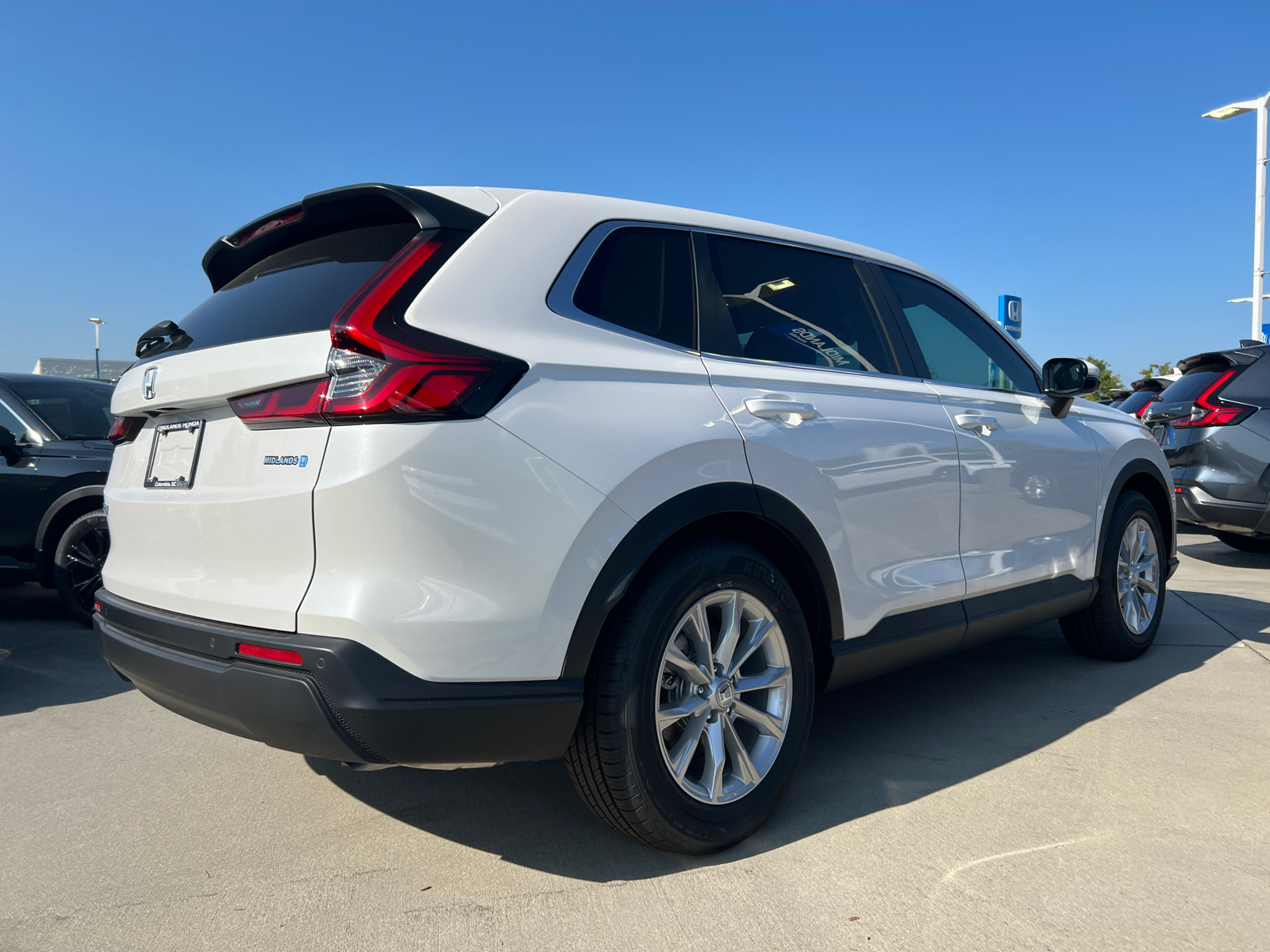 2025 Honda CR-V EX-L 7