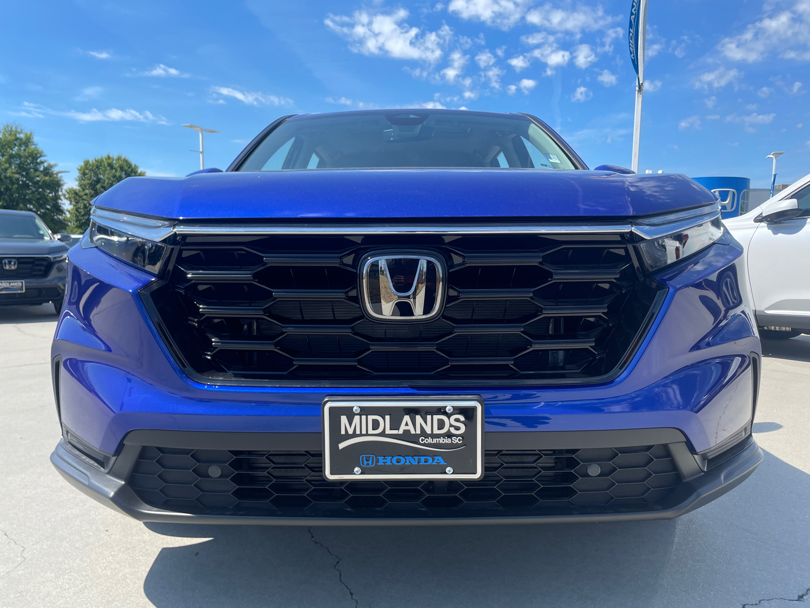 2025 Honda CR-V EX-L 2