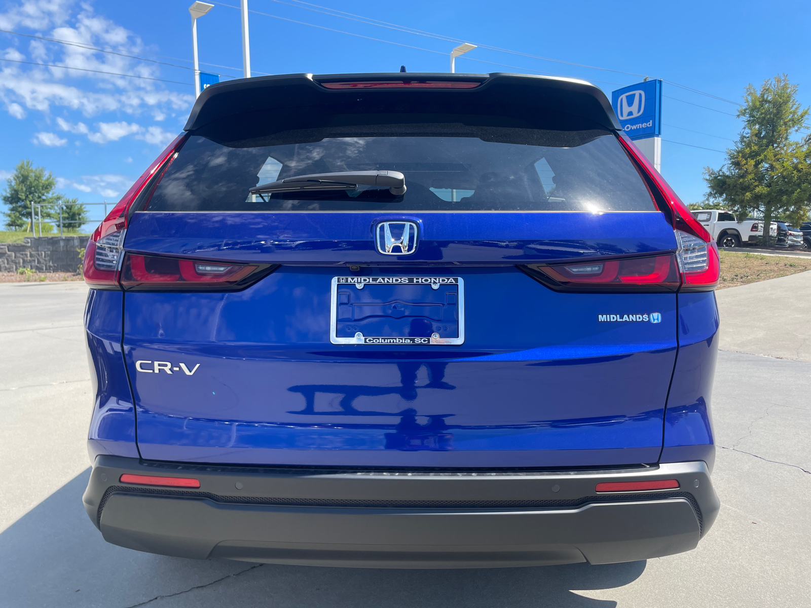 2025 Honda CR-V EX-L 5