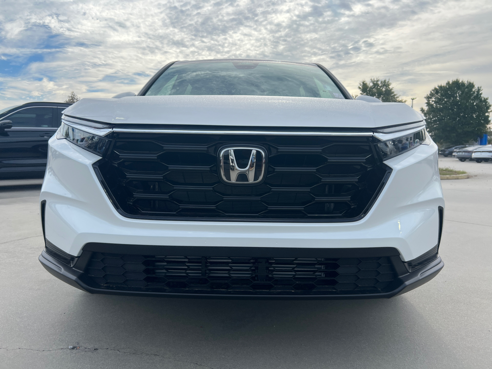 2025 Honda CR-V EX 2