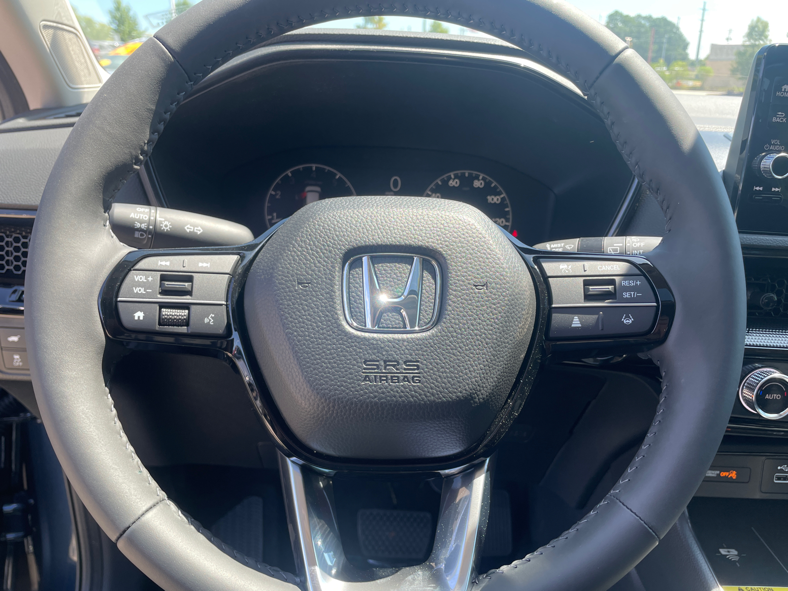 2025 Honda CR-V EX-L 15