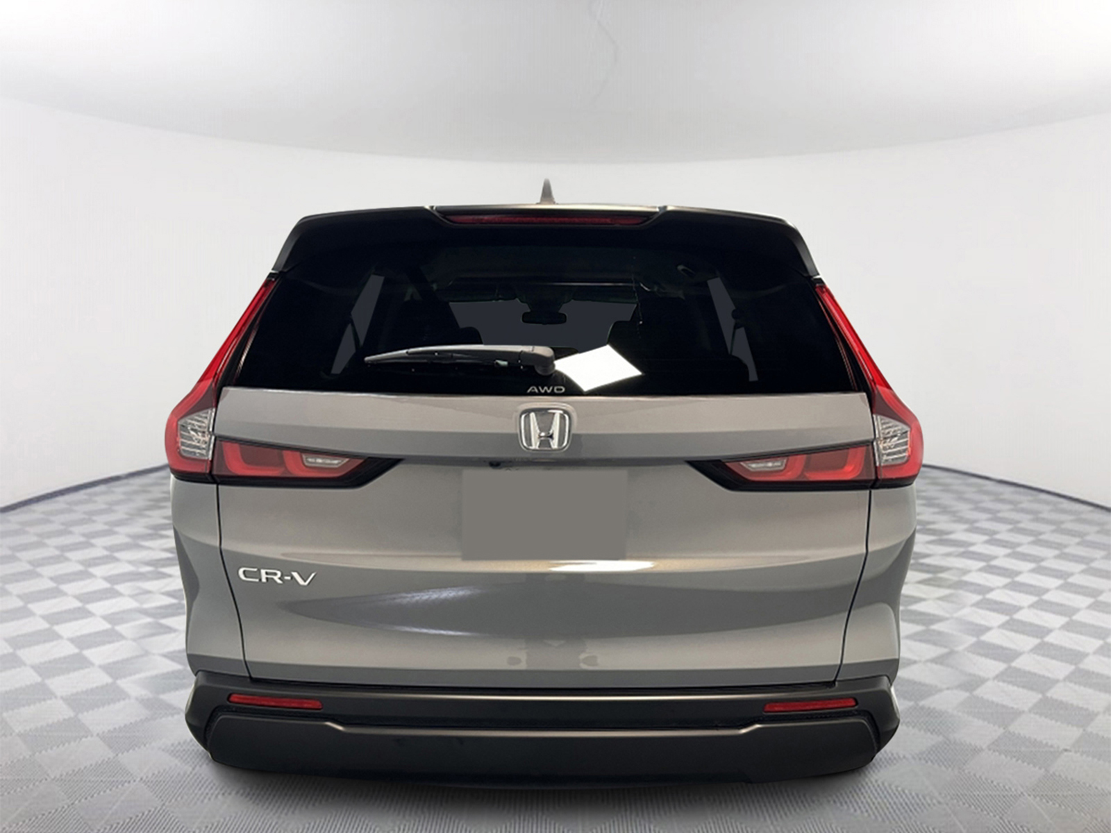 2025 Honda CR-V LX 6