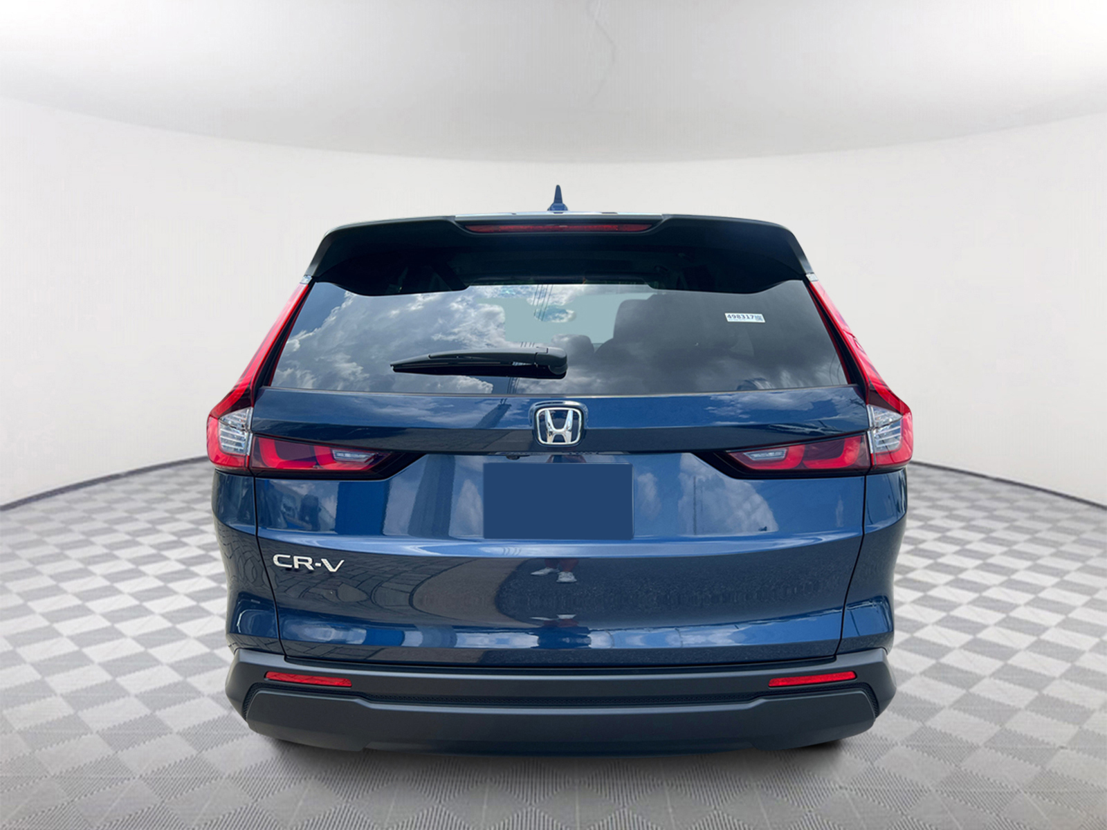 2025 Honda CR-V EX 6