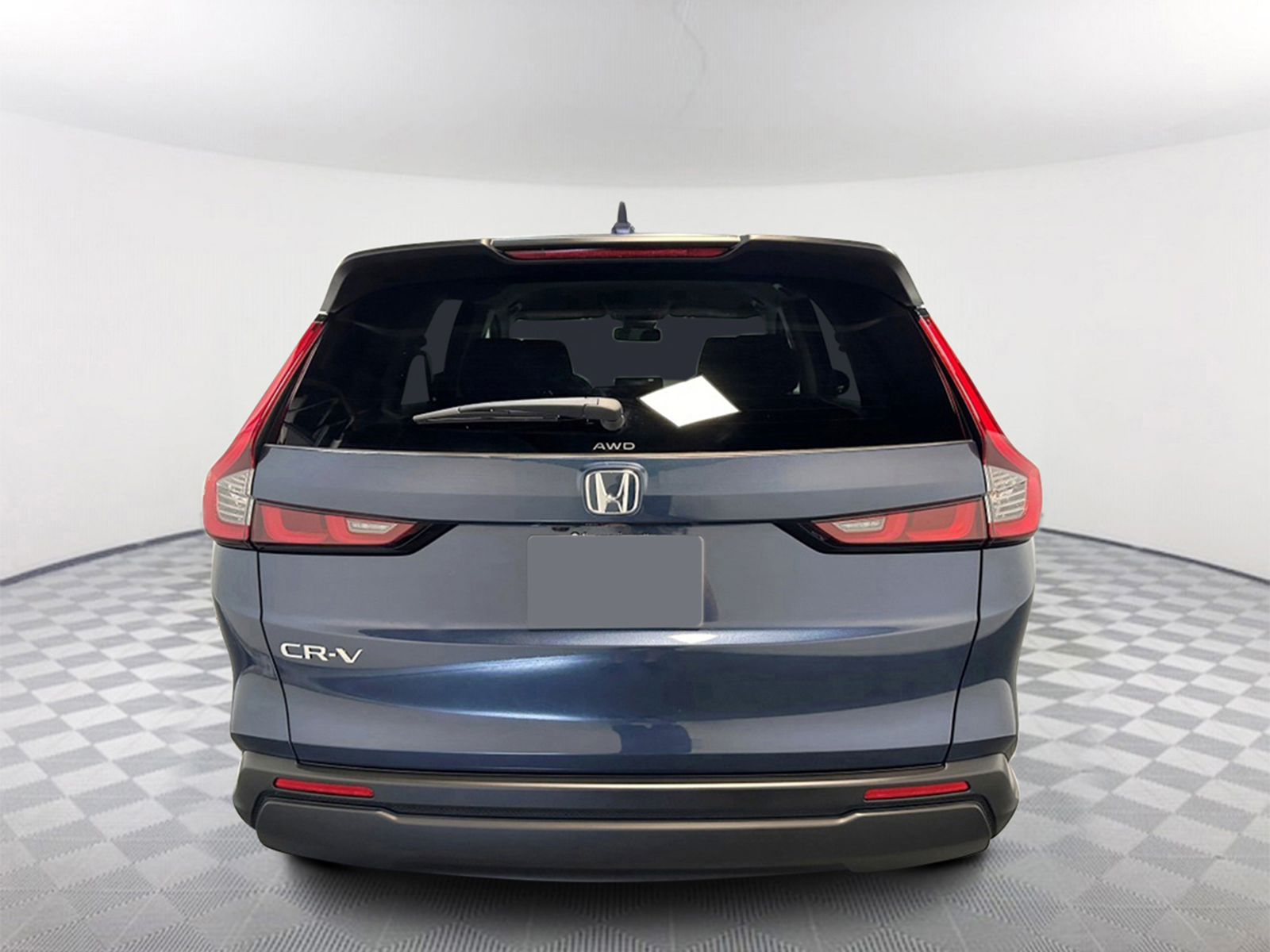 2025 Honda CR-V LX 6