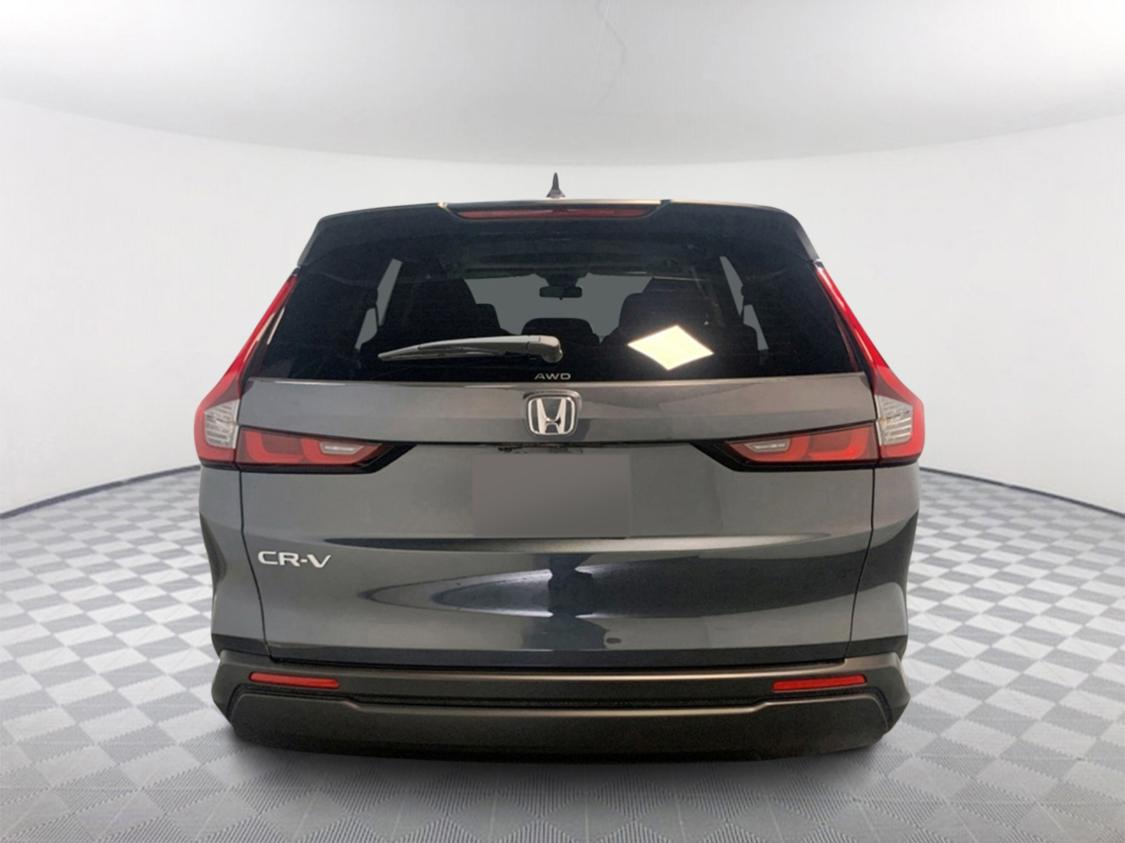 2025 Honda CR-V EX 6