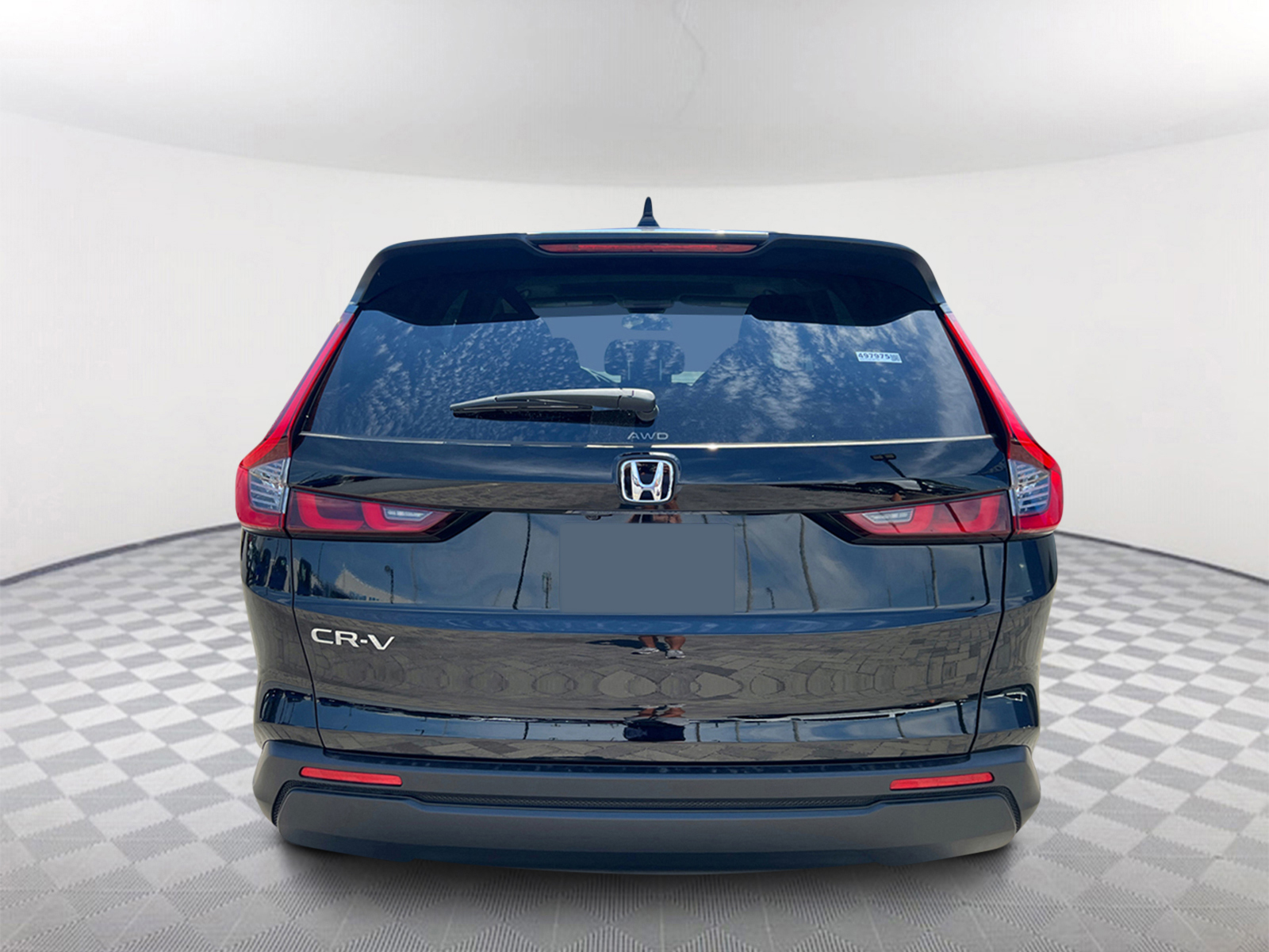 2025 Honda CR-V EX 6