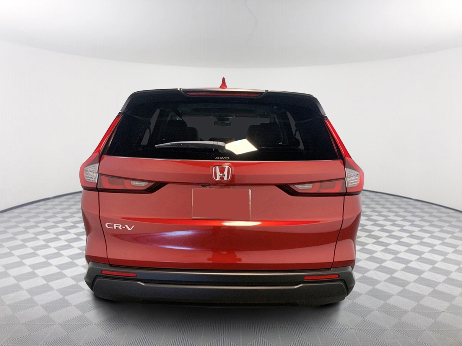 2025 Honda CR-V EX 6