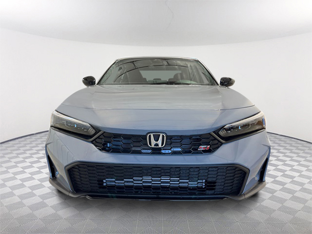 2025 Honda Civic Si 2