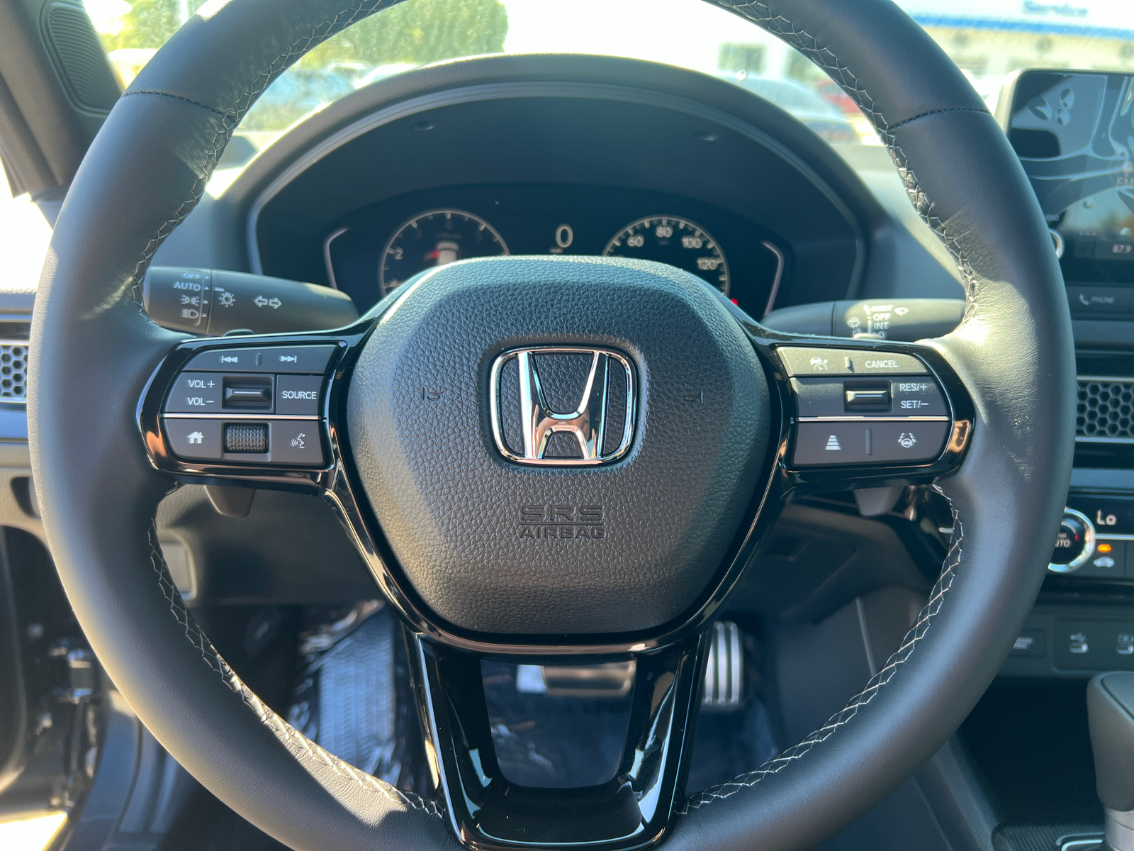 2025 Honda Civic Sport 16