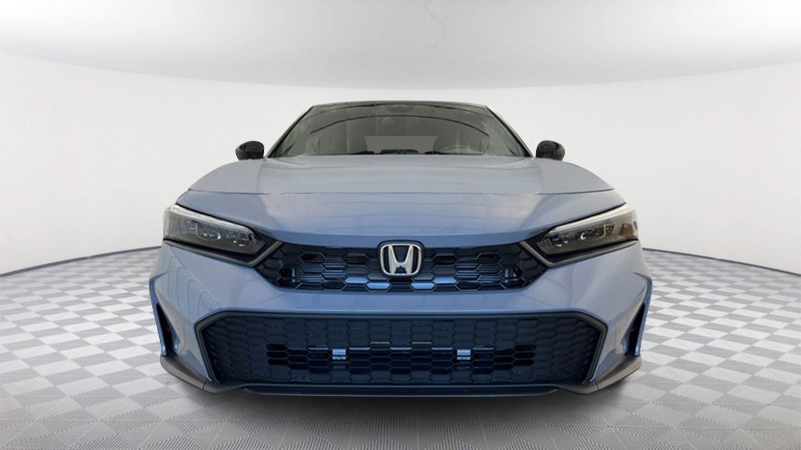 2025 Honda Civic Sport 2