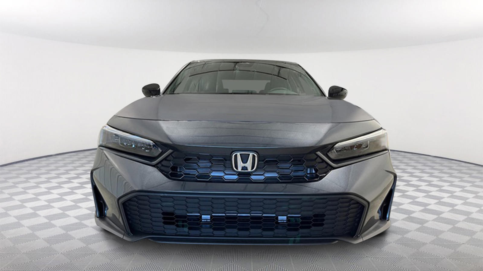 2025 Honda Civic Sport 2