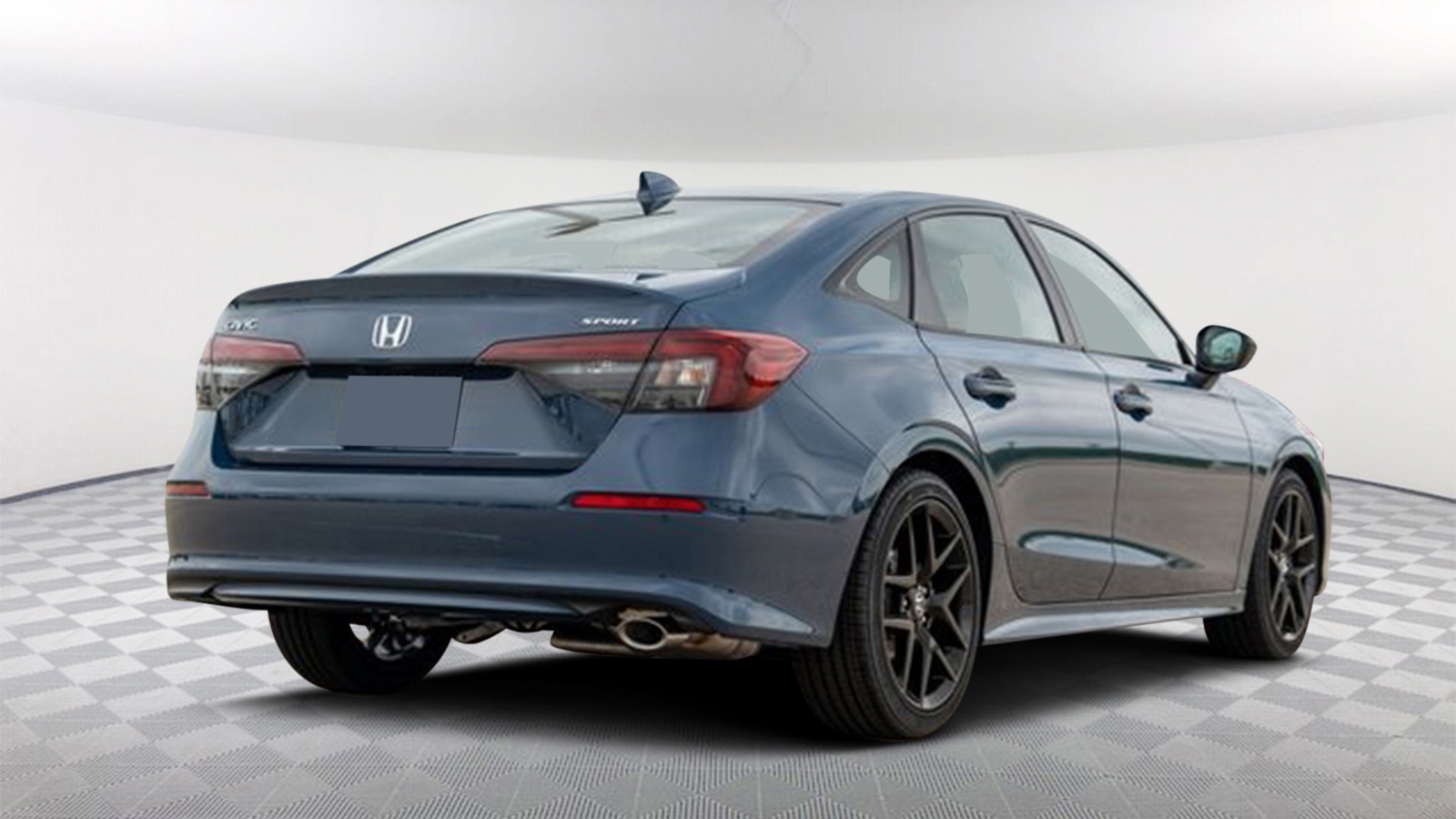 2025 Honda Civic Sport 7