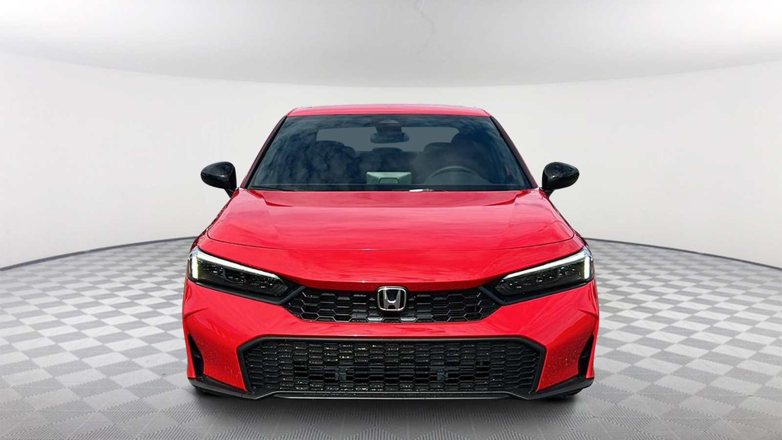 2025 Honda Civic Sport 2