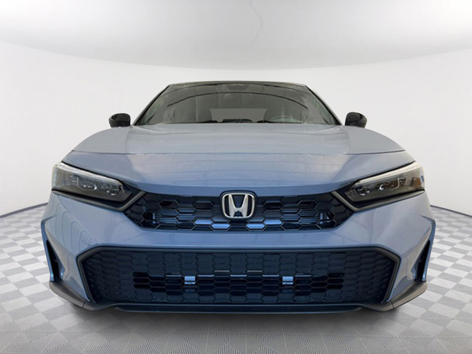 2025 Honda Civic Sport 2