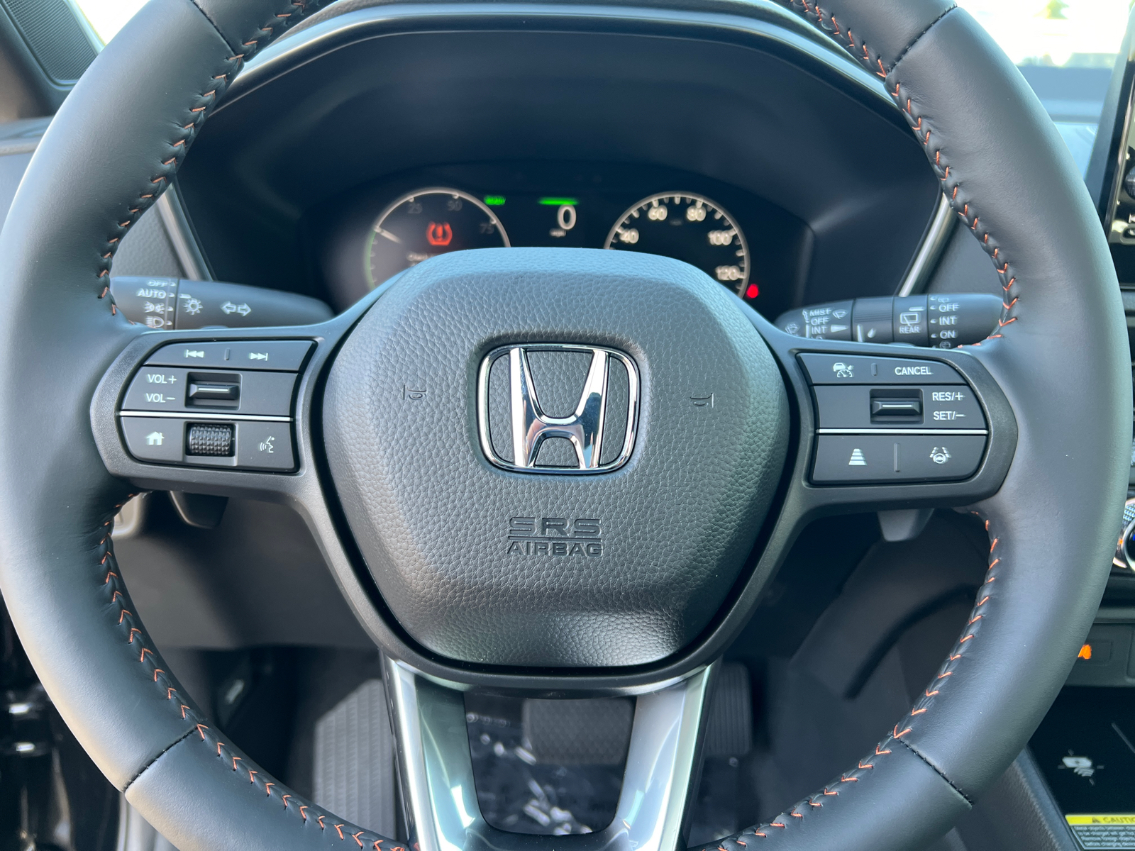 2025 Honda CR-V Hybrid Sport-L 19