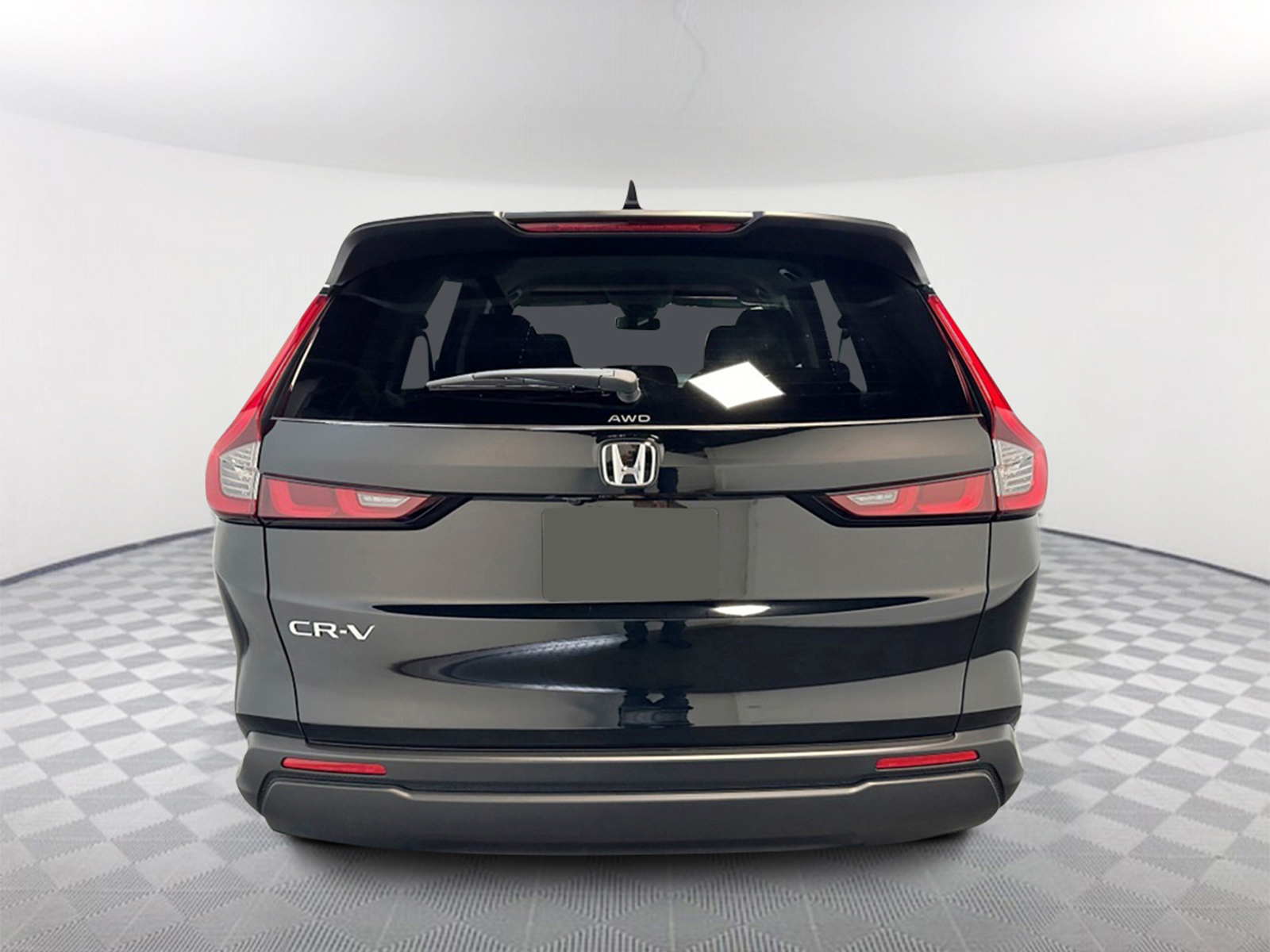 2025 Honda CR-V LX 6