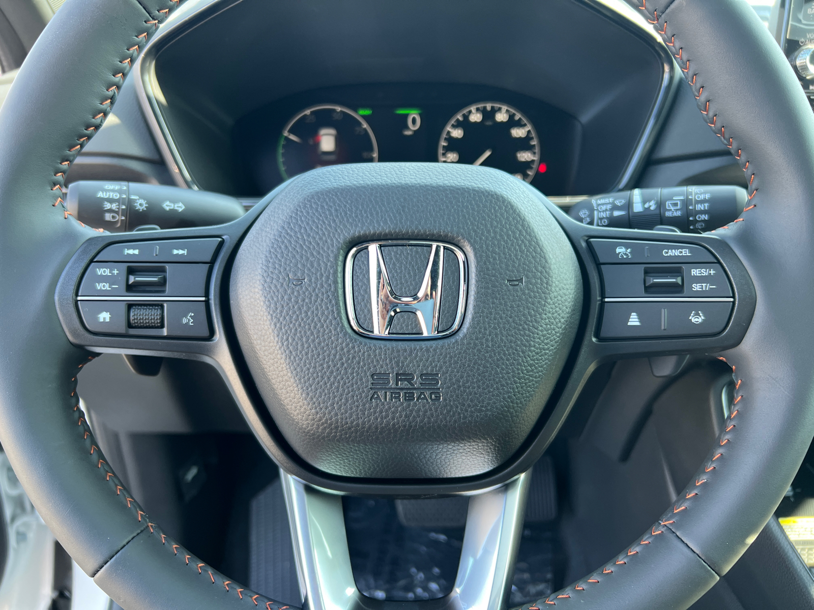 2025 Honda CR-V Hybrid Sport-L 19